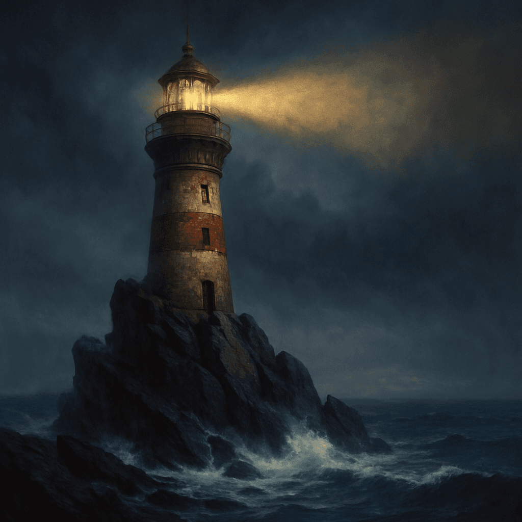 Fantasy Lighthouse
