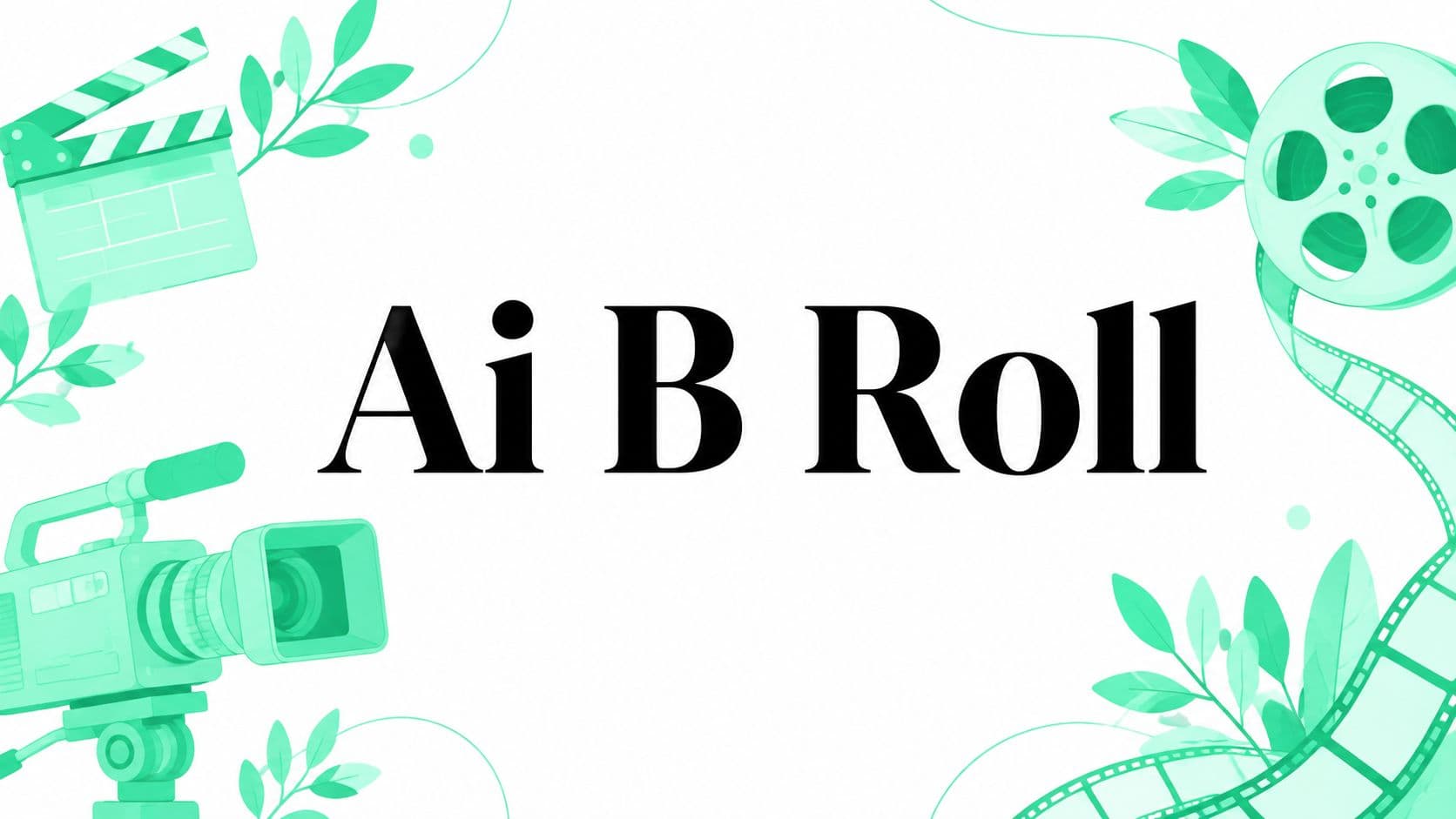 Ai B Roll